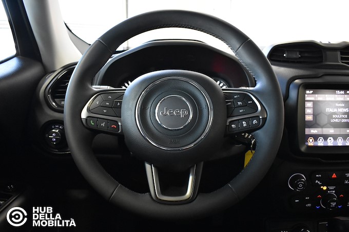 JEEP Renegade 1.3 T4 190CV PHEV 4xe AT6 Limited