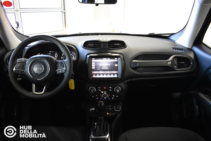 JEEP Renegade 1.3 T4 190CV PHEV 4xe AT6 Limited