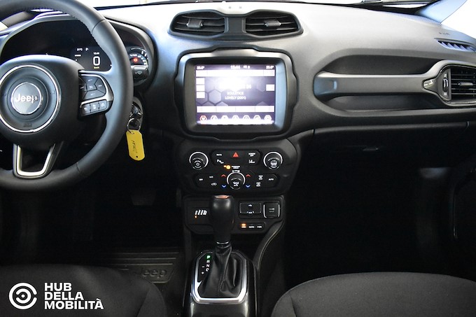 JEEP Renegade 1.3 T4 190CV PHEV 4xe AT6 Limited