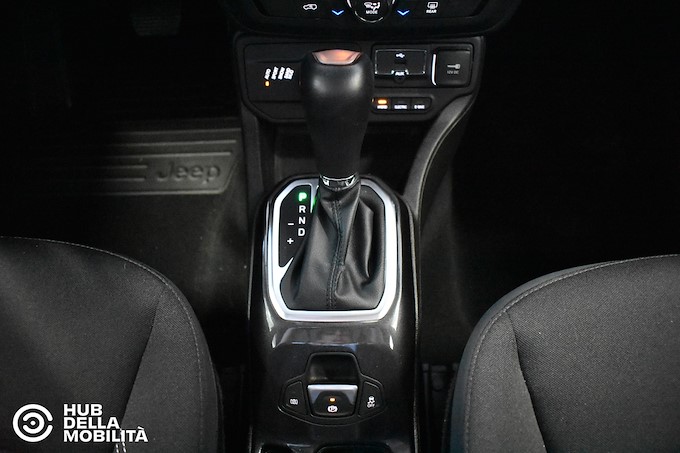 JEEP Renegade 1.3 T4 190CV PHEV 4xe AT6 Limited