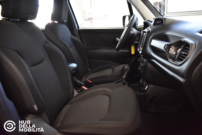 JEEP Renegade 1.3 T4 190CV PHEV 4xe AT6 Limited