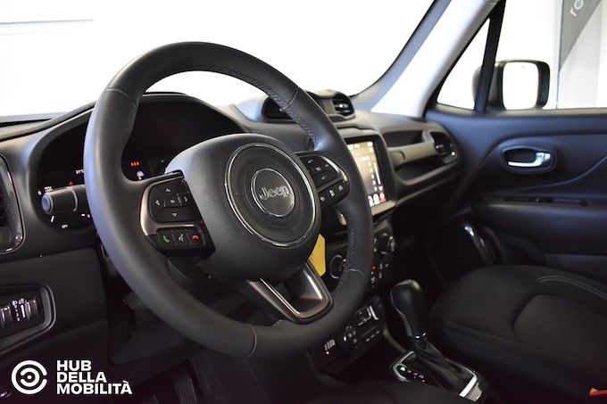 JEEP Renegade 1.3 T4 190CV PHEV 4xe AT6 Limited