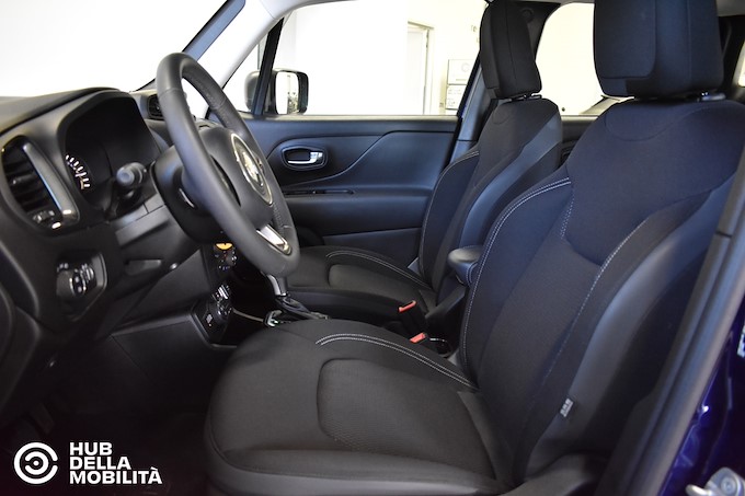 JEEP Renegade 1.3 T4 190CV PHEV 4xe AT6 Limited