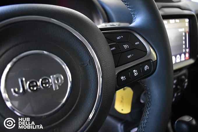 JEEP Renegade 1.3 T4 190CV PHEV 4xe AT6 Limited