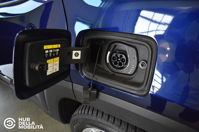 JEEP Renegade 1.3 T4 190CV PHEV 4xe AT6 Limited