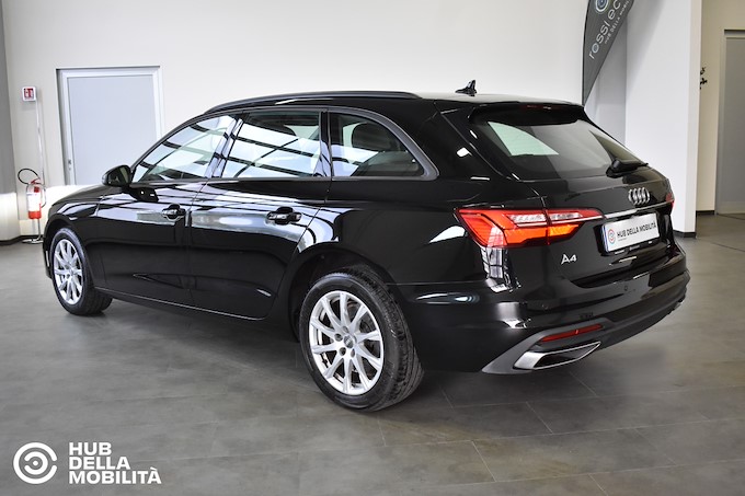 AUDI A4 Avant 40 g-tron S tronic