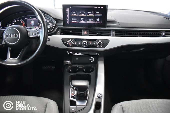 AUDI A4 Avant 40 g-tron S tronic