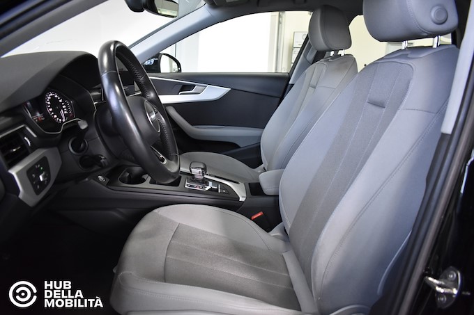 AUDI A4 Avant 40 g-tron S tronic