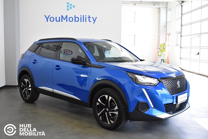 PEUGEOT 2008 PureTech 130 S&S EAT8 Allure Pack