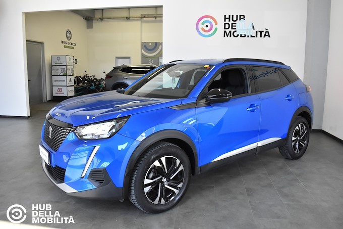 PEUGEOT 2008 PureTech 130 S&S EAT8 Allure Pack