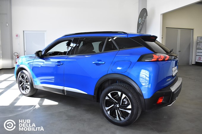 PEUGEOT 2008 PureTech 130 S&S EAT8 Allure Pack