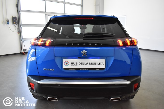 PEUGEOT 2008 PureTech 130 S&S EAT8 Allure Pack