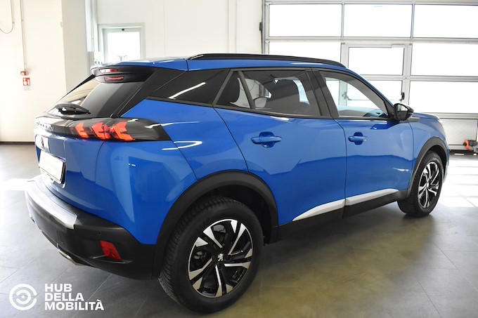 PEUGEOT 2008 PureTech 130 S&S EAT8 Allure Pack