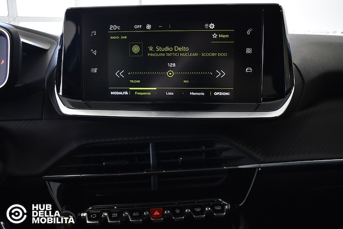 PEUGEOT 2008 PureTech 130 S&S EAT8 Allure Pack