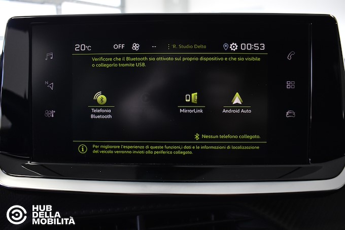 PEUGEOT 2008 PureTech 130 S&S EAT8 Allure Pack