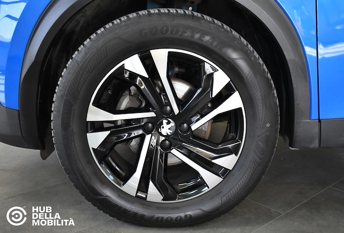 PEUGEOT 2008 PureTech 130 S&S EAT8 Allure Pack