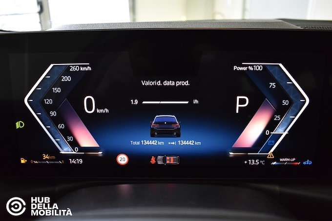 BMW 316d 48V Touring