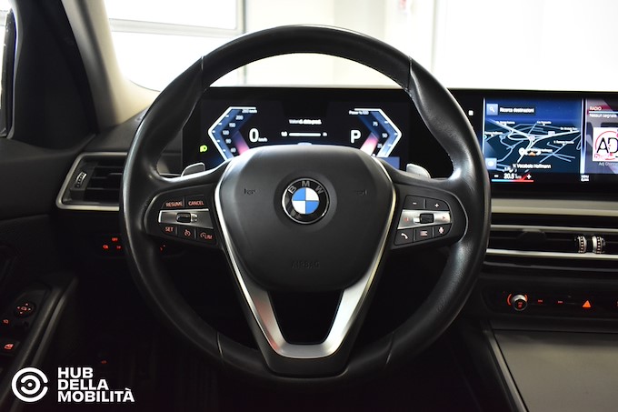 BMW 316d 48V Touring