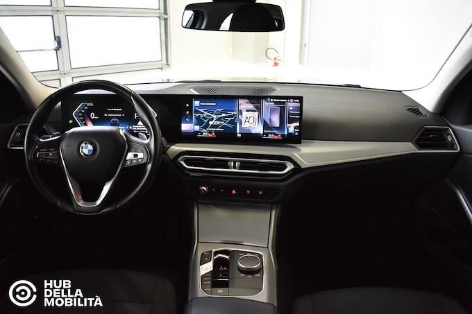 BMW 316d 48V Touring