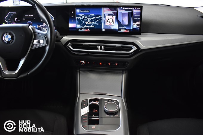 BMW 316d 48V Touring