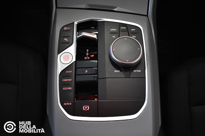 BMW 316d 48V Touring