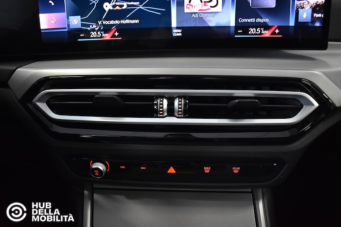 BMW 316d 48V Touring