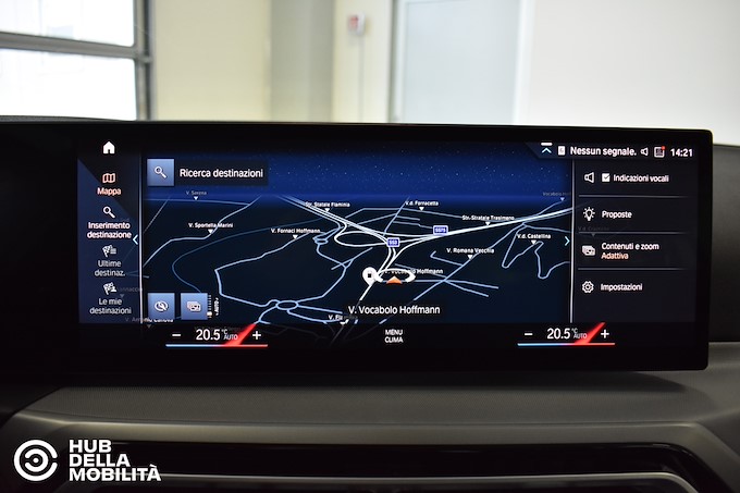 BMW 316d 48V Touring