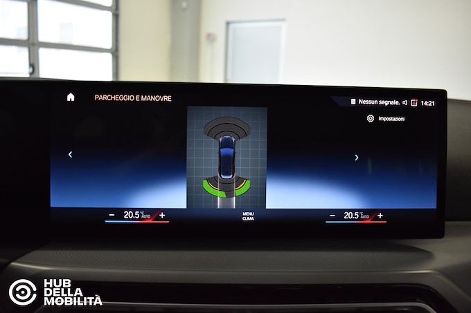 BMW 316d 48V Touring