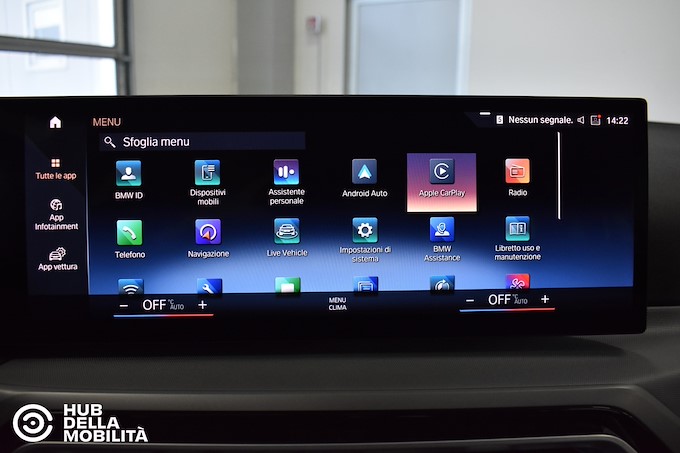 BMW 316d 48V Touring