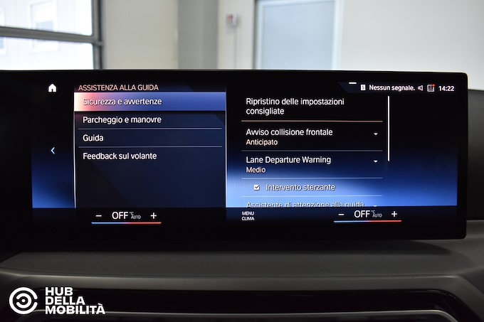 BMW 316d 48V Touring