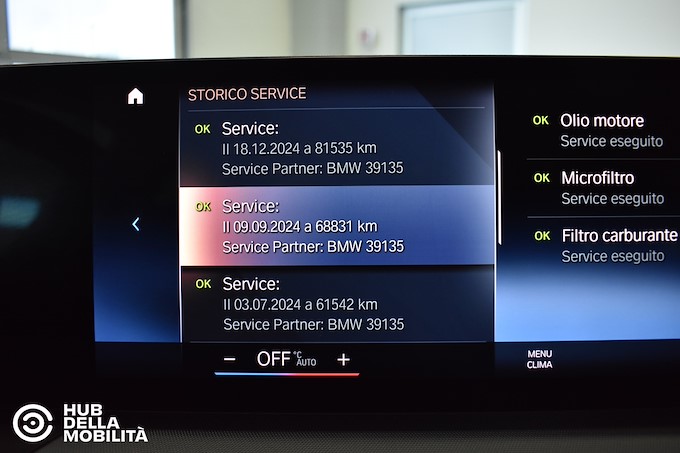 BMW 316d 48V Touring