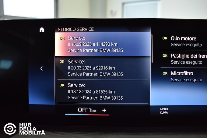 BMW 316d 48V Touring