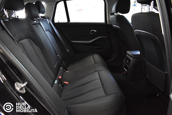 BMW 316d 48V Touring