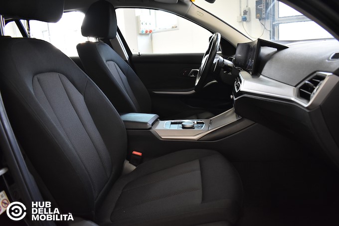 BMW 316d 48V Touring