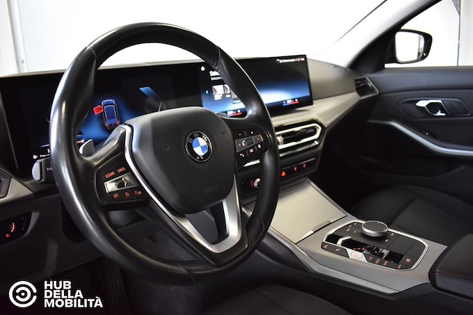 BMW 316d 48V Touring