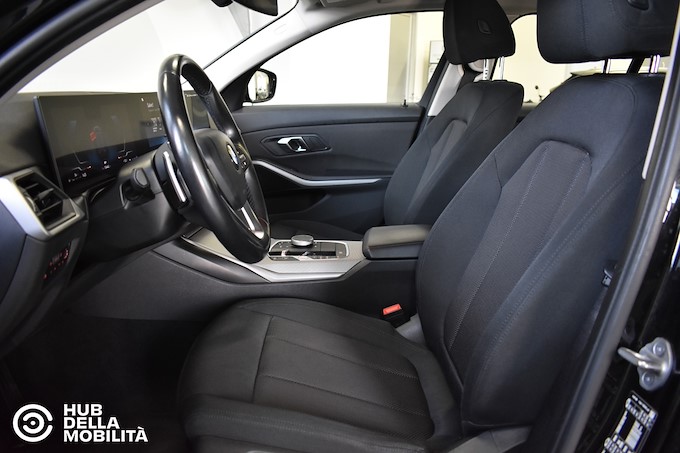 BMW 316d 48V Touring