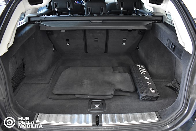 BMW 316d 48V Touring