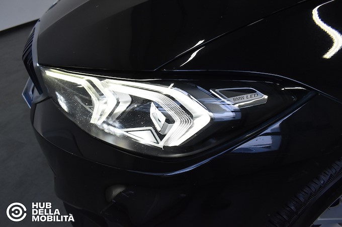 BMW 316d 48V Touring