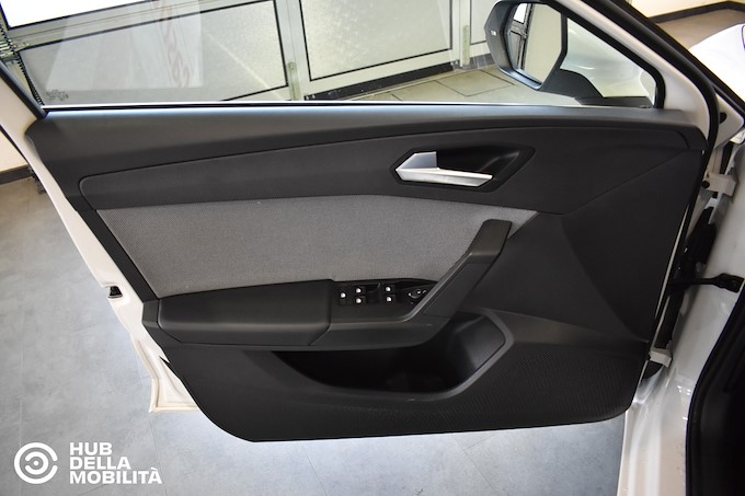 SEAT Leon Sportstourer 1.5 TGI DSG Style