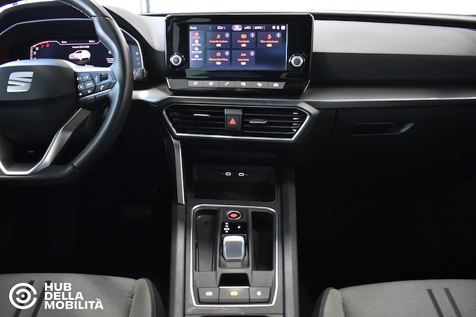 SEAT Leon Sportstourer 1.5 TGI DSG Style