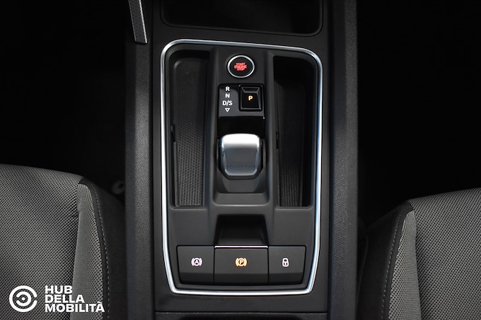 SEAT Leon Sportstourer 1.5 TGI DSG Style