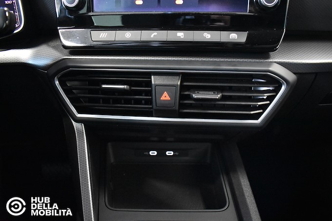 SEAT Leon Sportstourer 1.5 TGI DSG Style