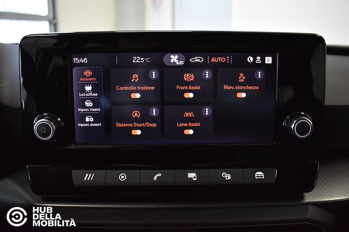 SEAT Leon Sportstourer 1.5 TGI DSG Style