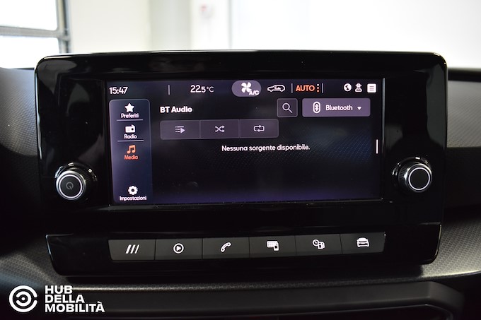 SEAT Leon Sportstourer 1.5 TGI DSG Style