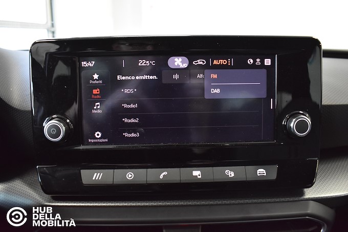 SEAT Leon Sportstourer 1.5 TGI DSG Style