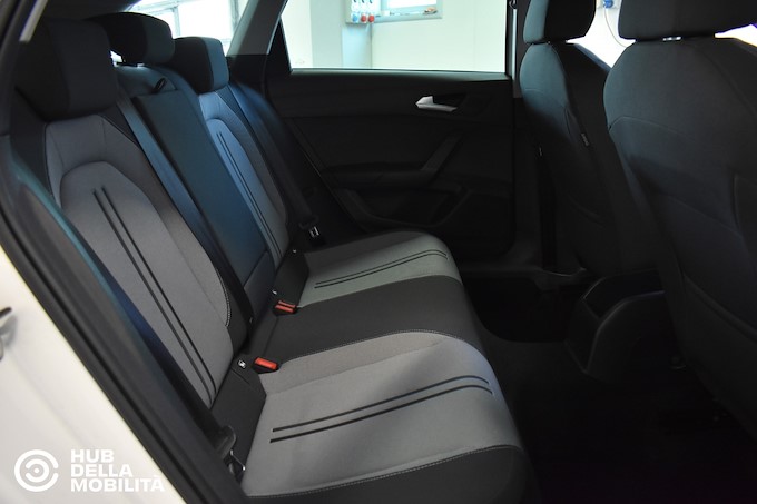 SEAT Leon Sportstourer 1.5 TGI DSG Style