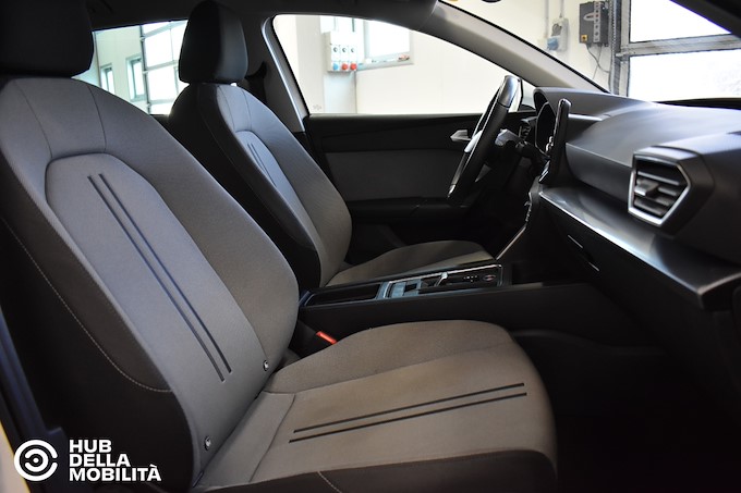 SEAT Leon Sportstourer 1.5 TGI DSG Style