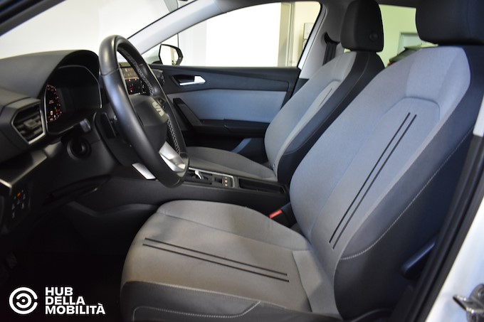 SEAT Leon Sportstourer 1.5 TGI DSG Style