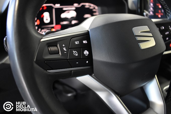 SEAT Leon Sportstourer 1.5 TGI DSG Style