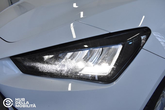 SEAT Leon Sportstourer 1.5 TGI DSG Style